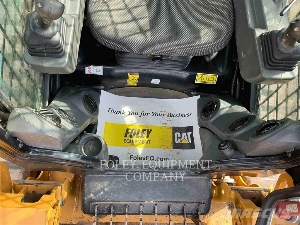 CAT 289D3XPS2C  스키드로더