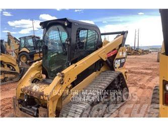 CAT 297D 궤도식 로우더