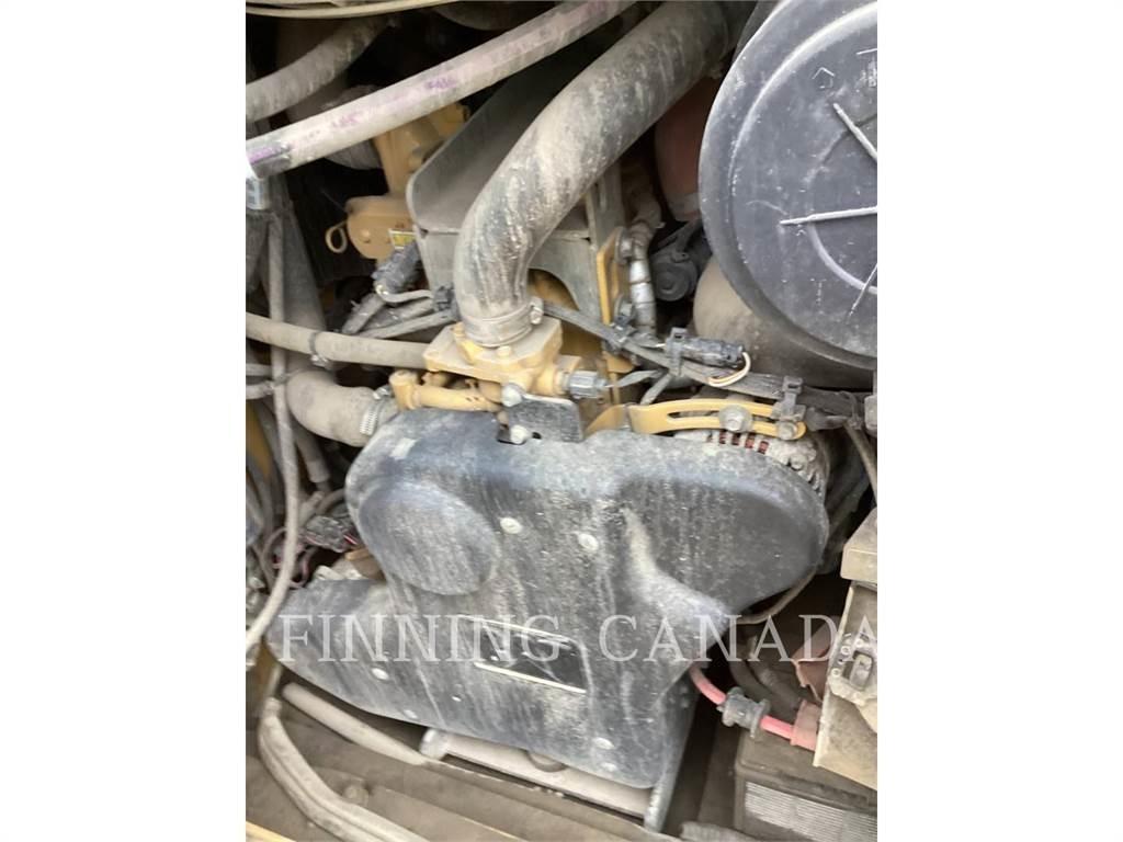 CAT 297D2 궤도식 로우더