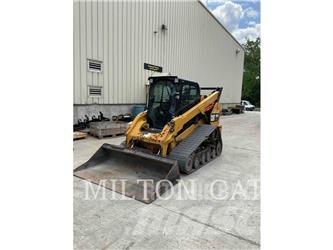 CAT 297D2 XHP  스키드로더