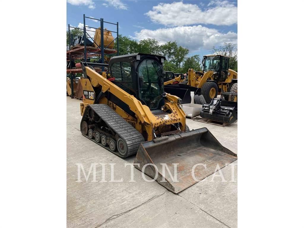 CAT 297D2 XHP  스키드로더