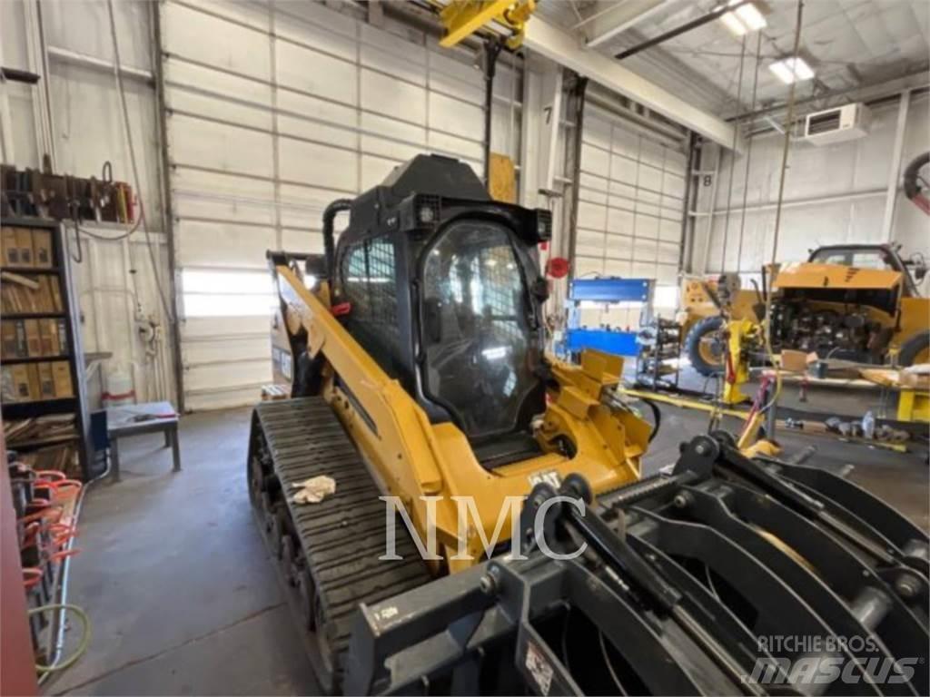 CAT 297D2 XHP  스키드로더