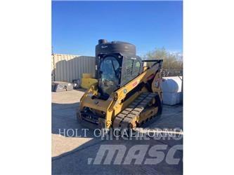 CAT 299 HF  스키드로더