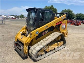 CAT 299 HF  스키드로더