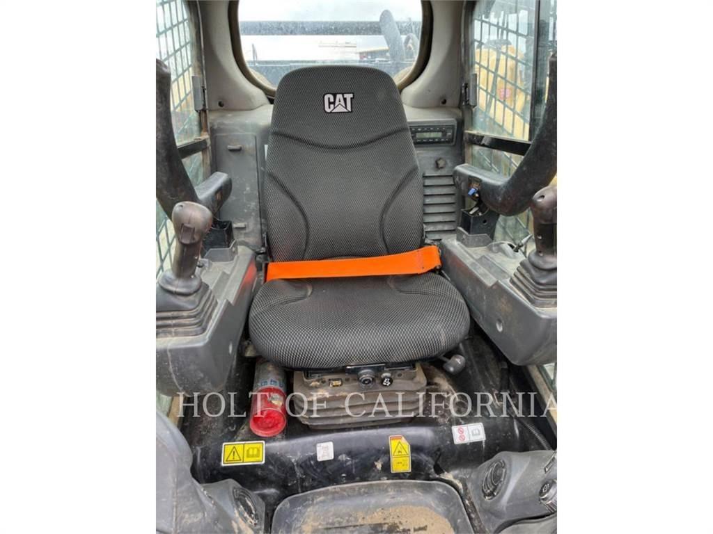 CAT 299 HF  스키드로더
