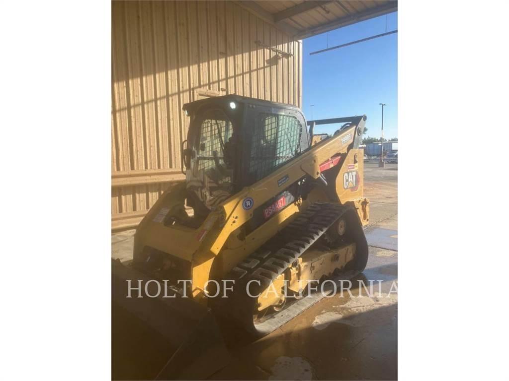 CAT 299 HF  스키드로더