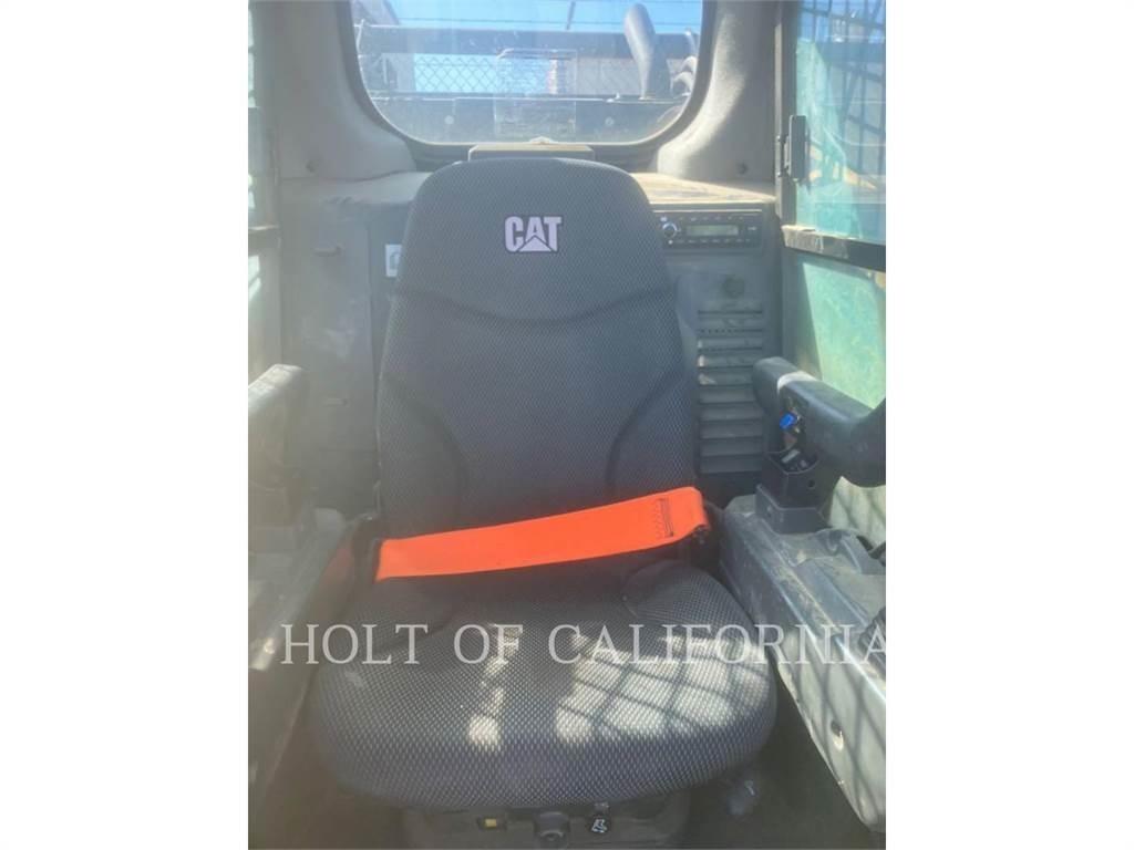 CAT 299 HF  스키드로더