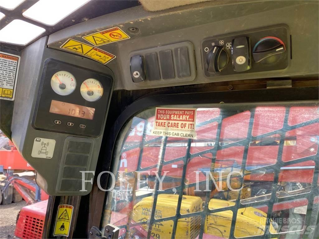 CAT 299C 궤도식 로우더