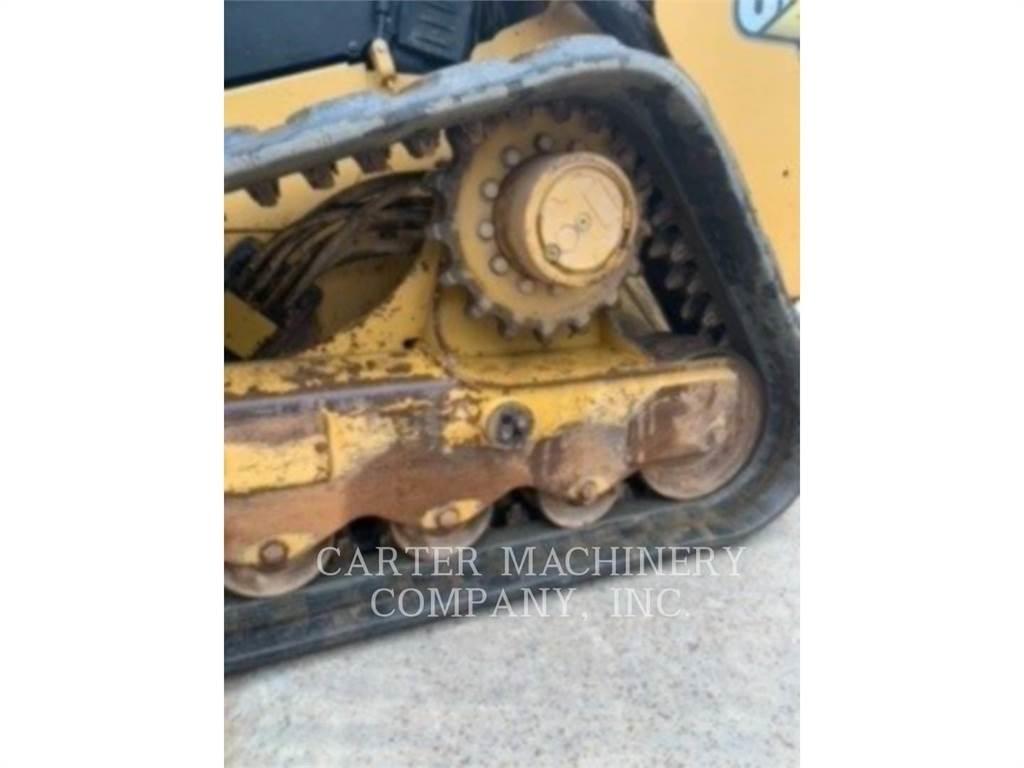 CAT 299D  스키드로더