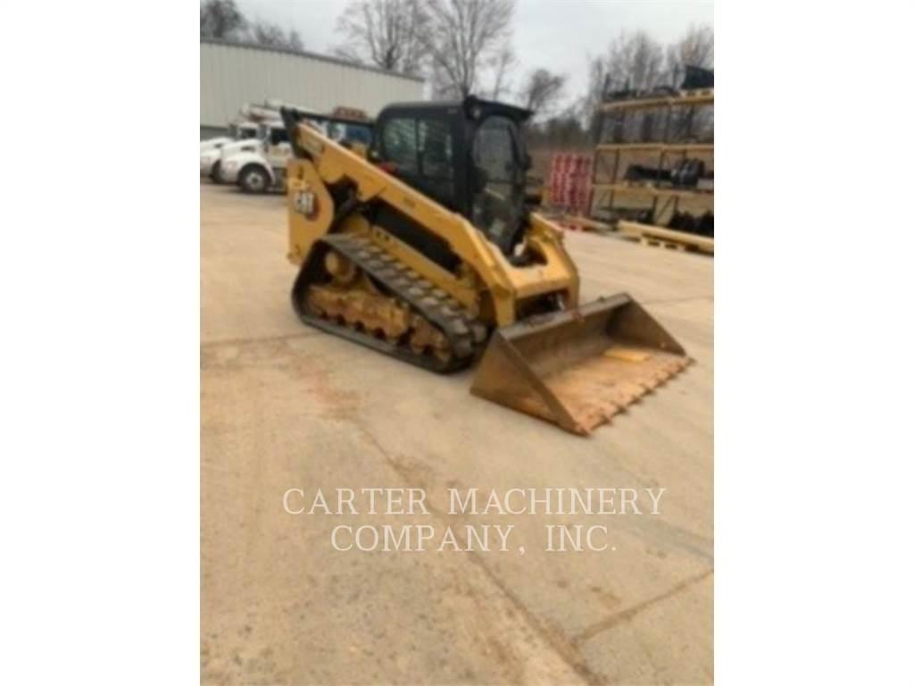 CAT 299D  스키드로더