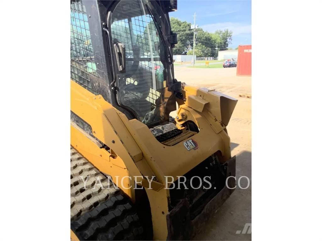 CAT 299D  스키드로더