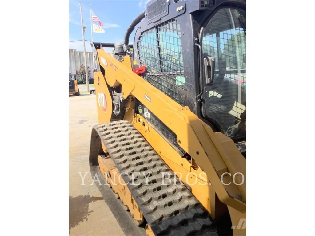 CAT 299D  스키드로더