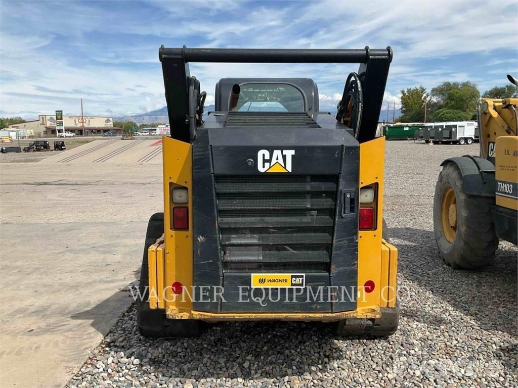 CAT 299D 궤도식 로우더