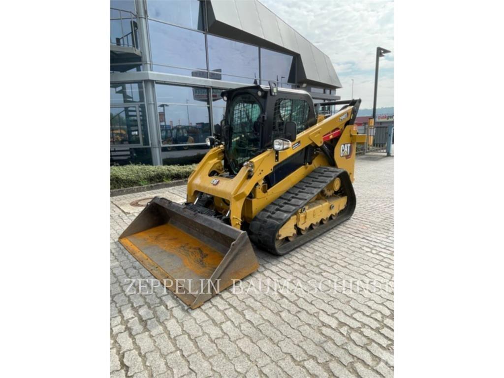 CAT 299D  스키드로더