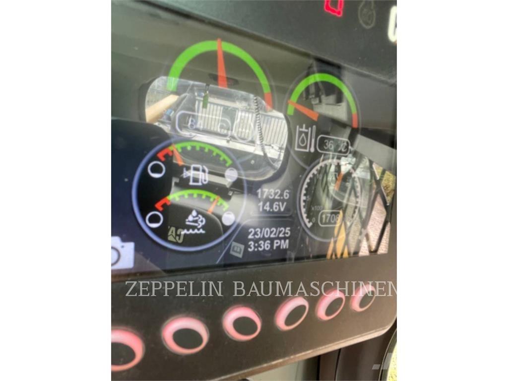 CAT 299D  스키드로더