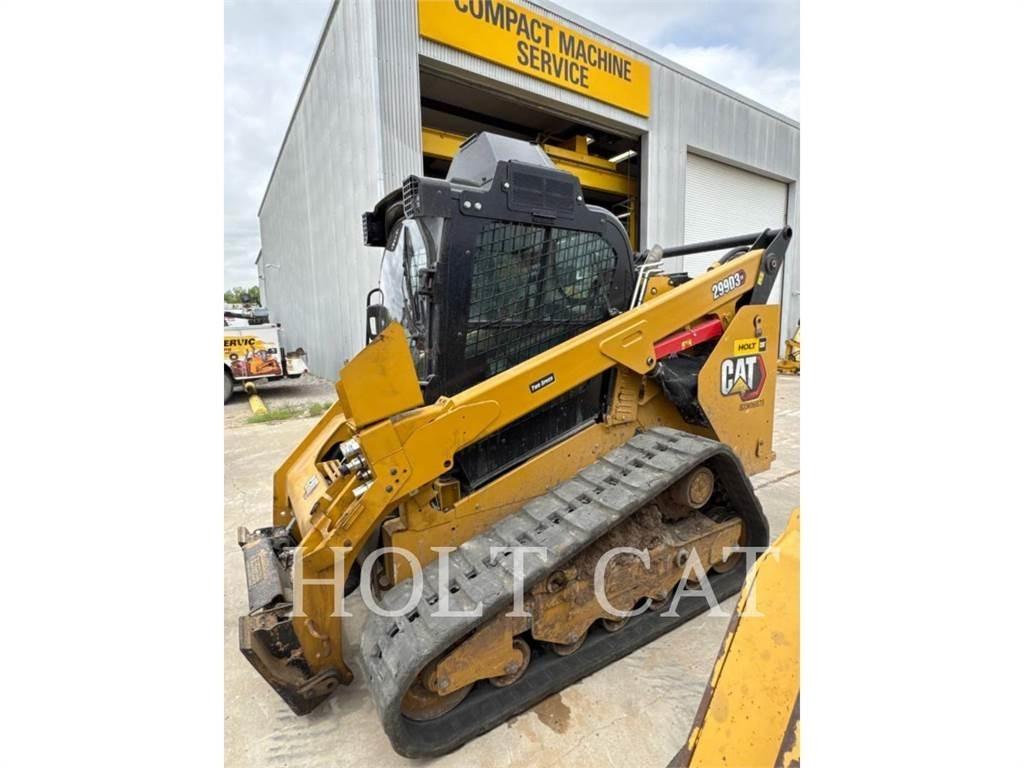 CAT 299D XHP  스키드로더