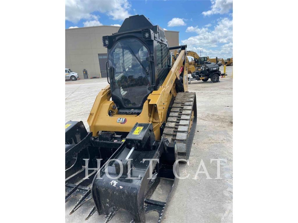 CAT 299D XHP  스키드로더