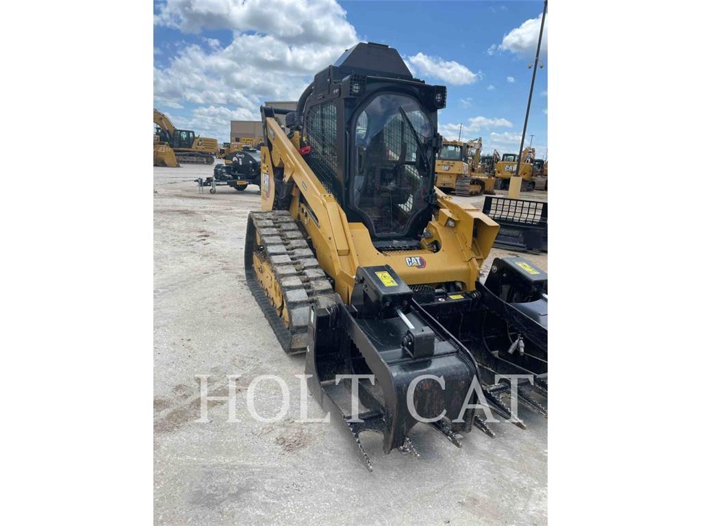 CAT 299D XHP  스키드로더