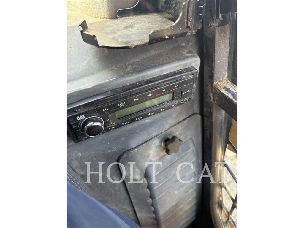 CAT 299D XHP  스키드로더