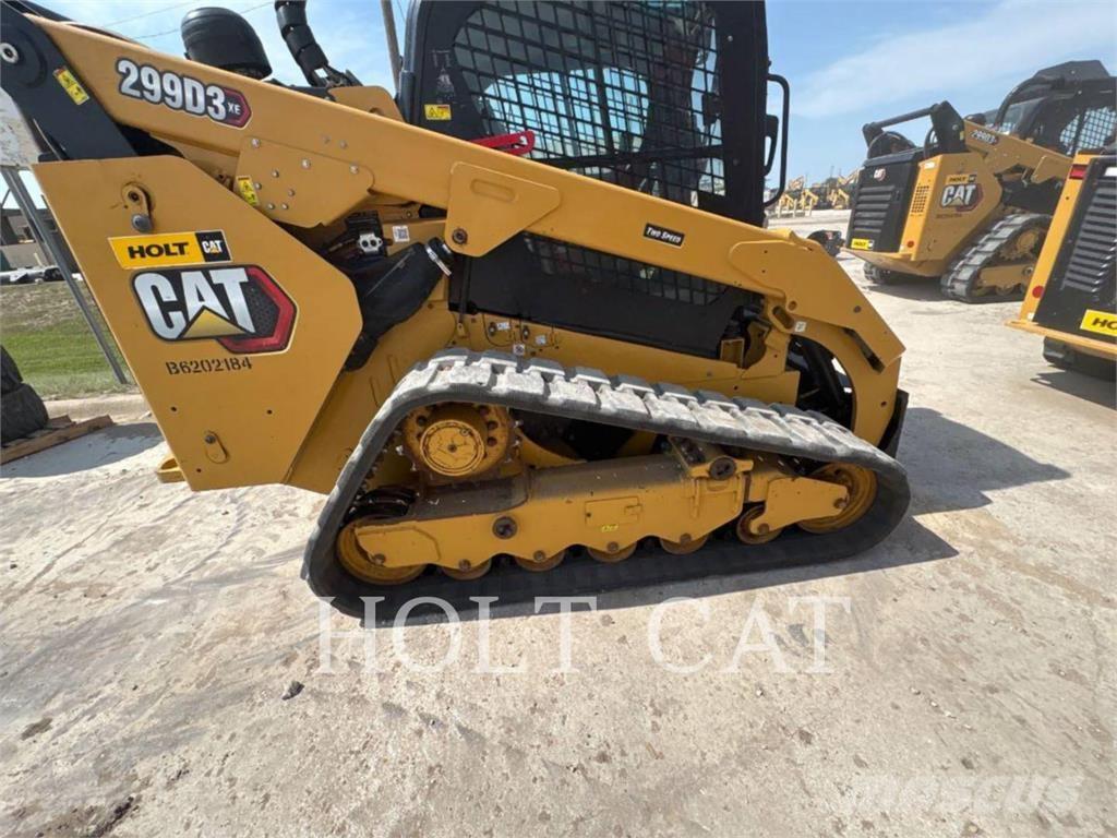 CAT 299D XHP  스키드로더