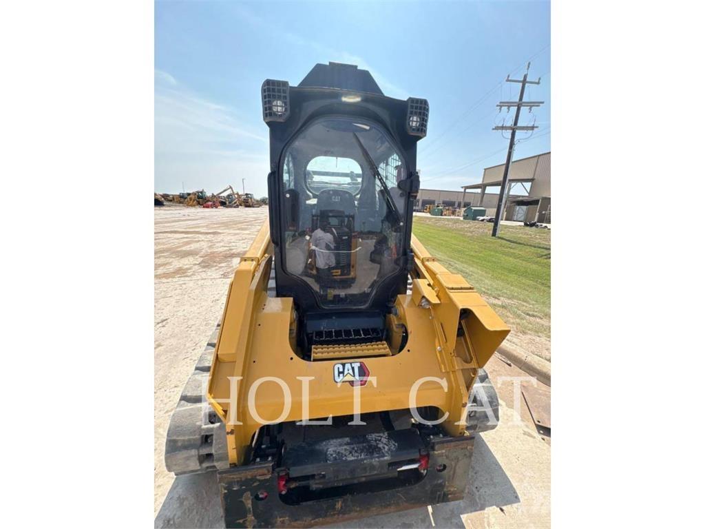 CAT 299D XHP  스키드로더
