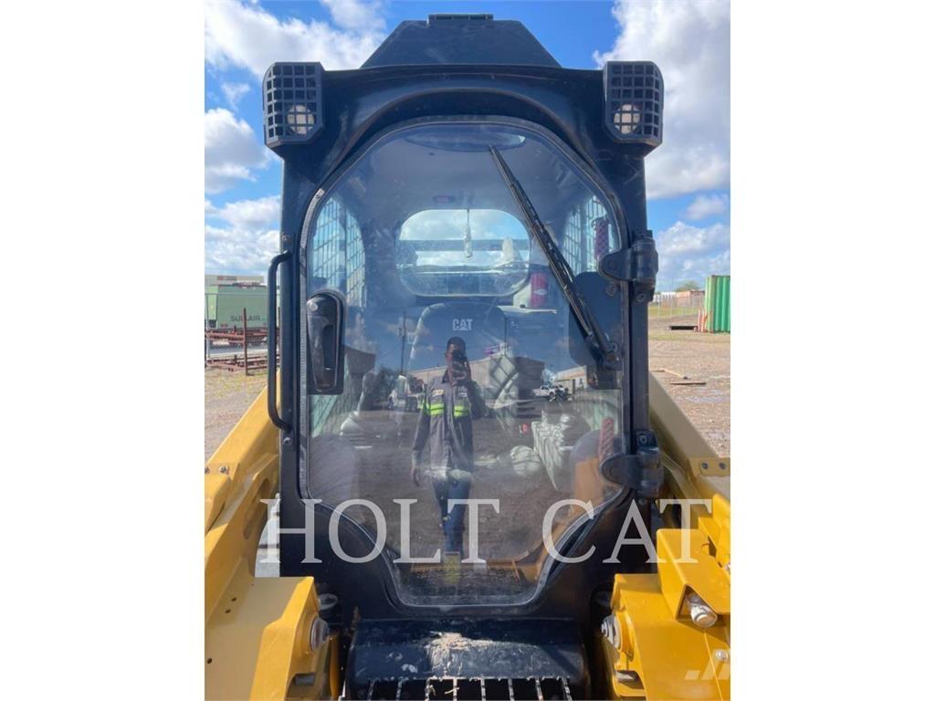 CAT 299D XHP  스키드로더