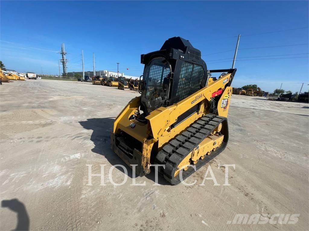 CAT 299D XHP  스키드로더