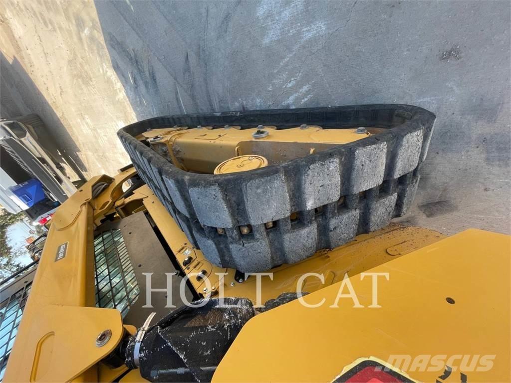 CAT 299D XHP  스키드로더