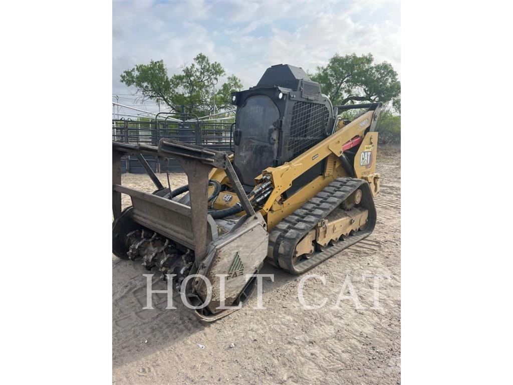 CAT 299D XHP  스키드로더