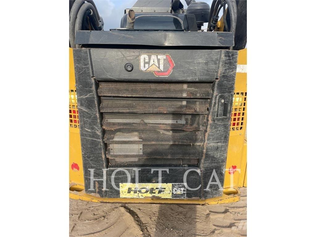 CAT 299D XHP  스키드로더