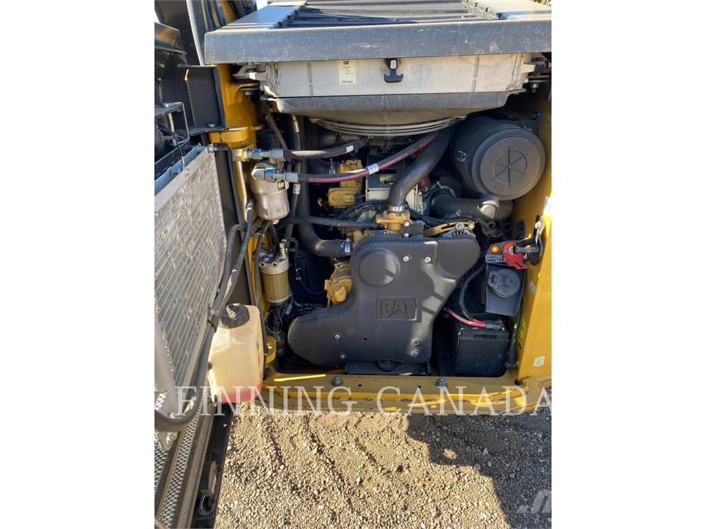 CAT 299D XHP 궤도식 로우더