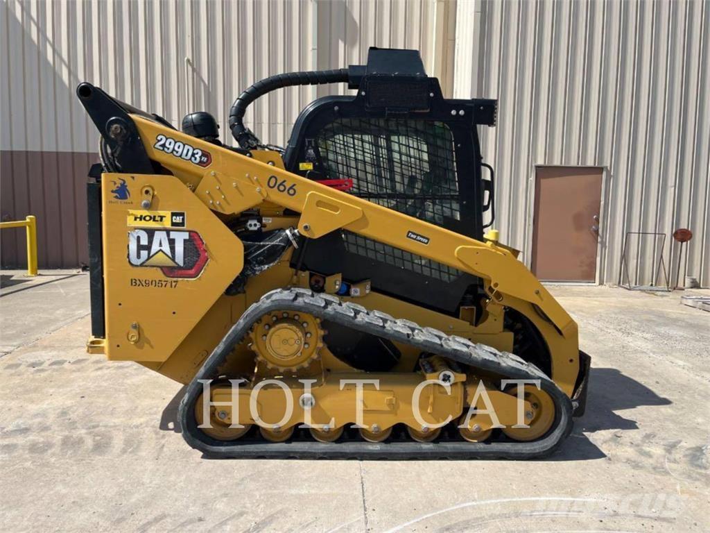 CAT 299D XHP  스키드로더