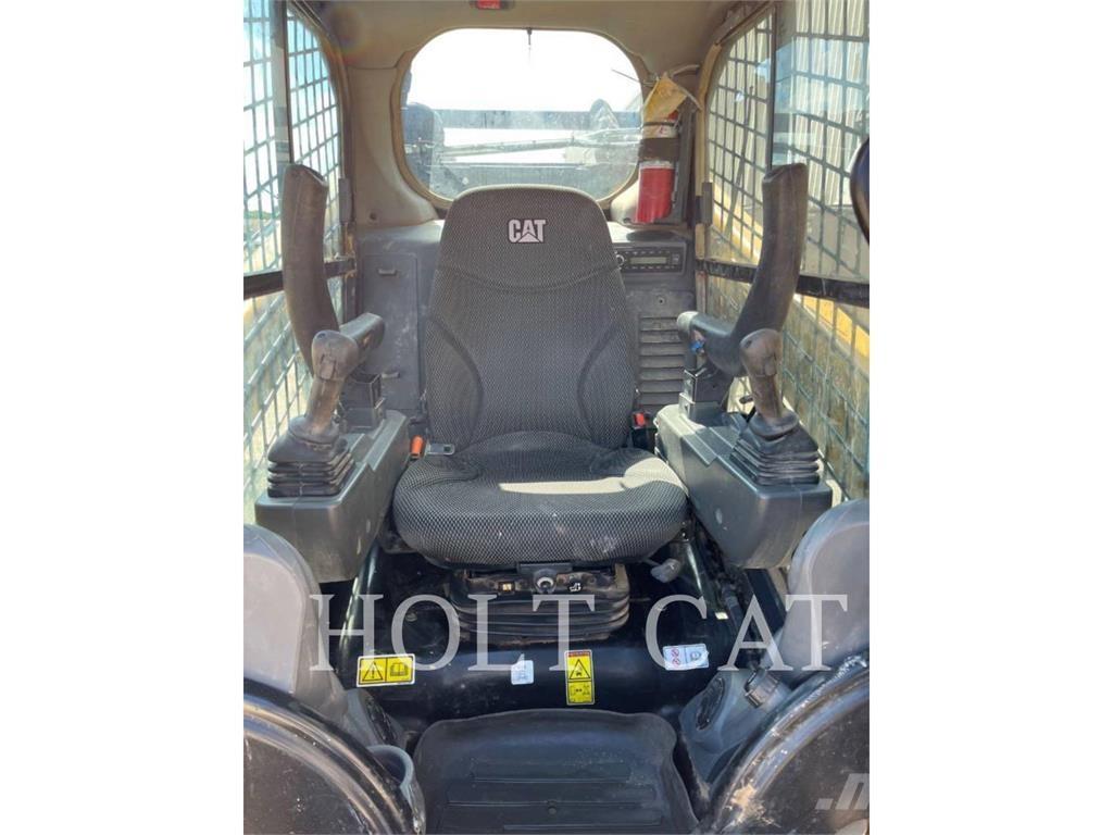 CAT 299D XHP  스키드로더