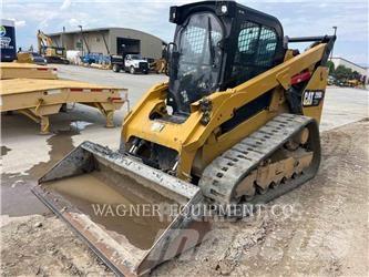 CAT 299D XHPHF 궤도식 로우더