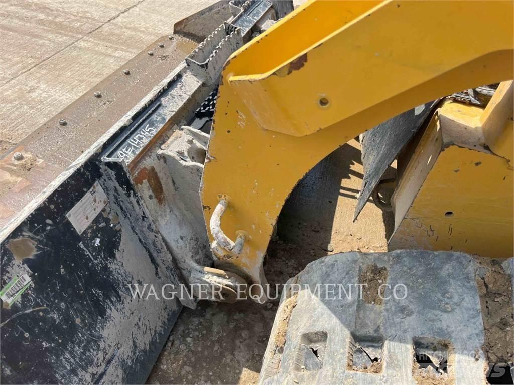 CAT 299D XHPHF 궤도식 로우더