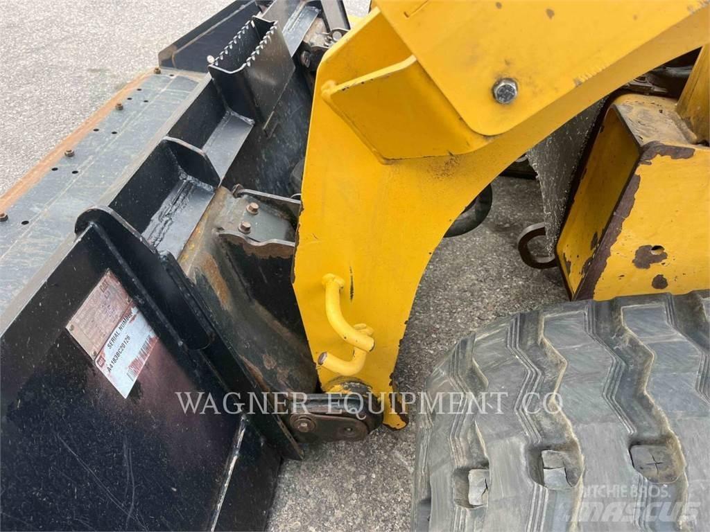 CAT 299D XHPHF 궤도식 로우더