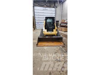 CAT 299D2 궤도식 로우더