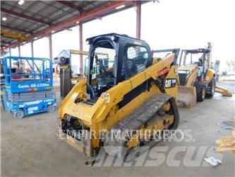 CAT 299D2  스키드로더
