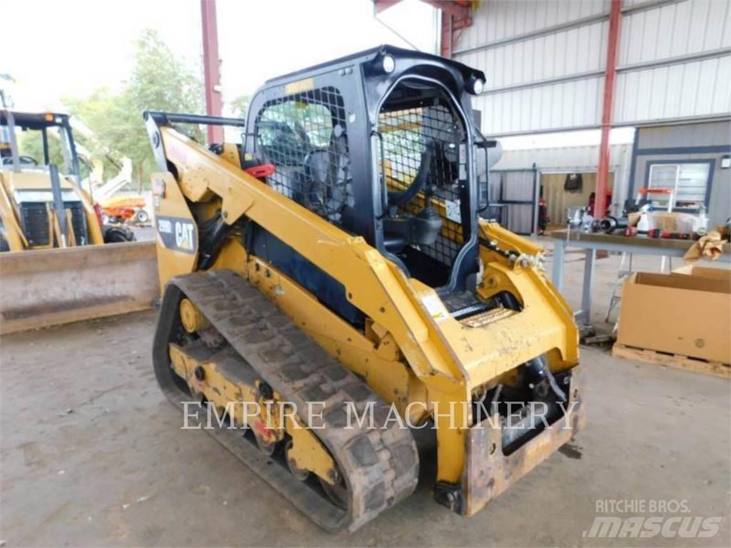 CAT 299D2  스키드로더
