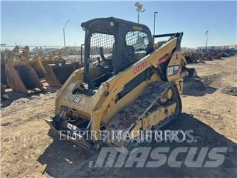 CAT 299D2  스키드로더