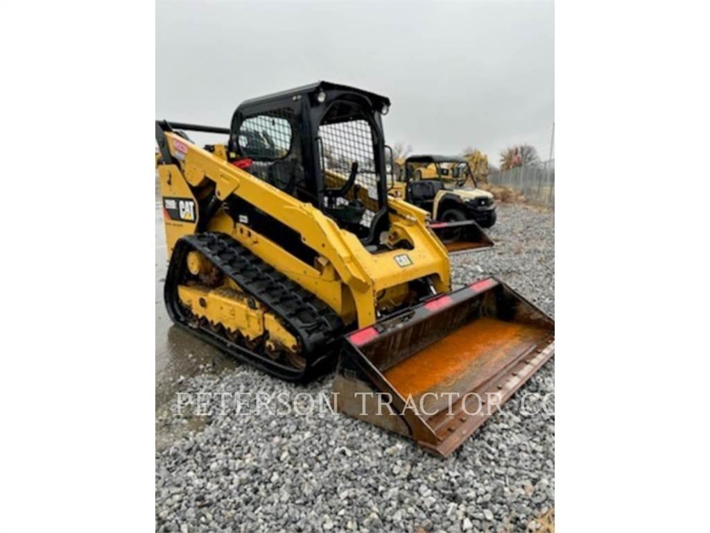 CAT 299D2 궤도식 로우더