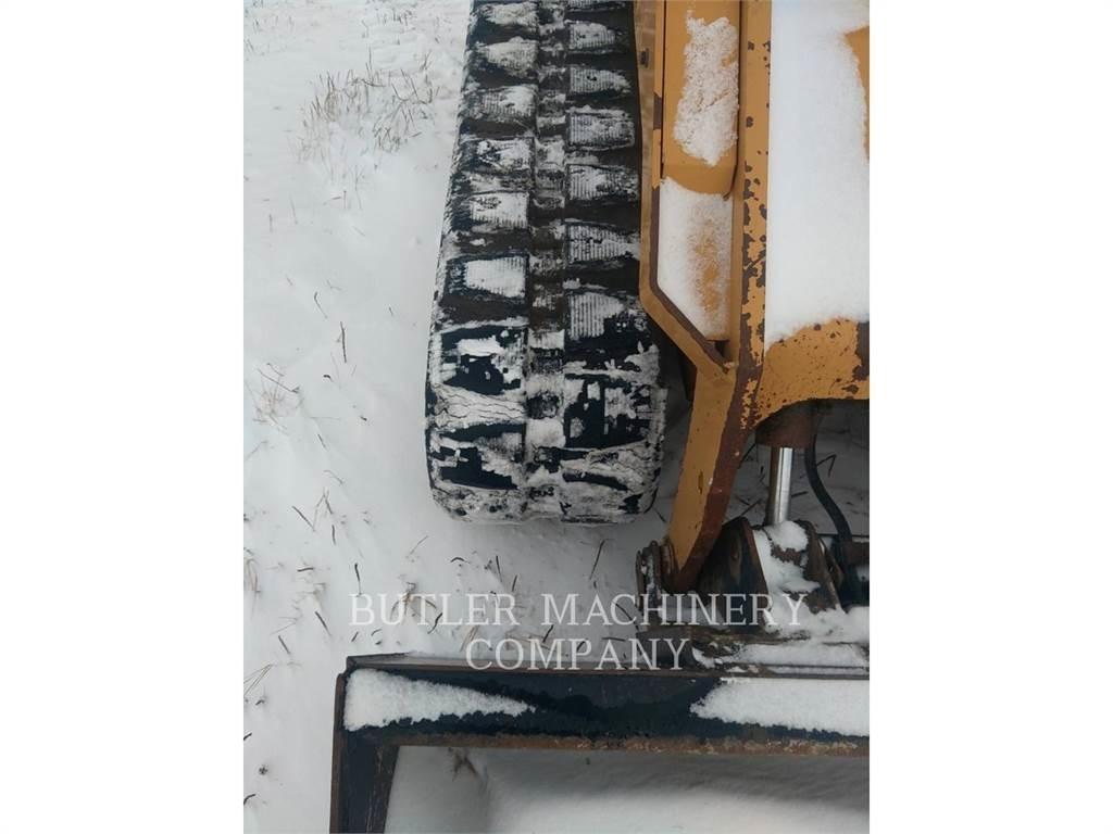 CAT 299D2 궤도식 로우더