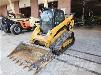 CAT 299D2  스키드로더