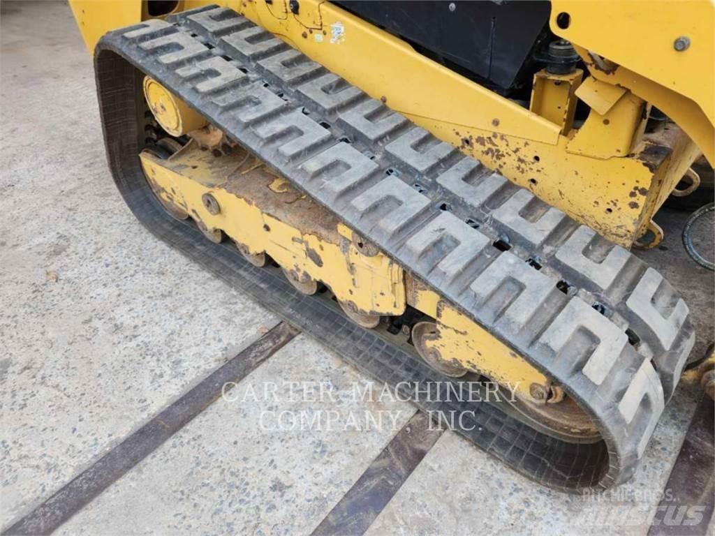 CAT 299D2  스키드로더