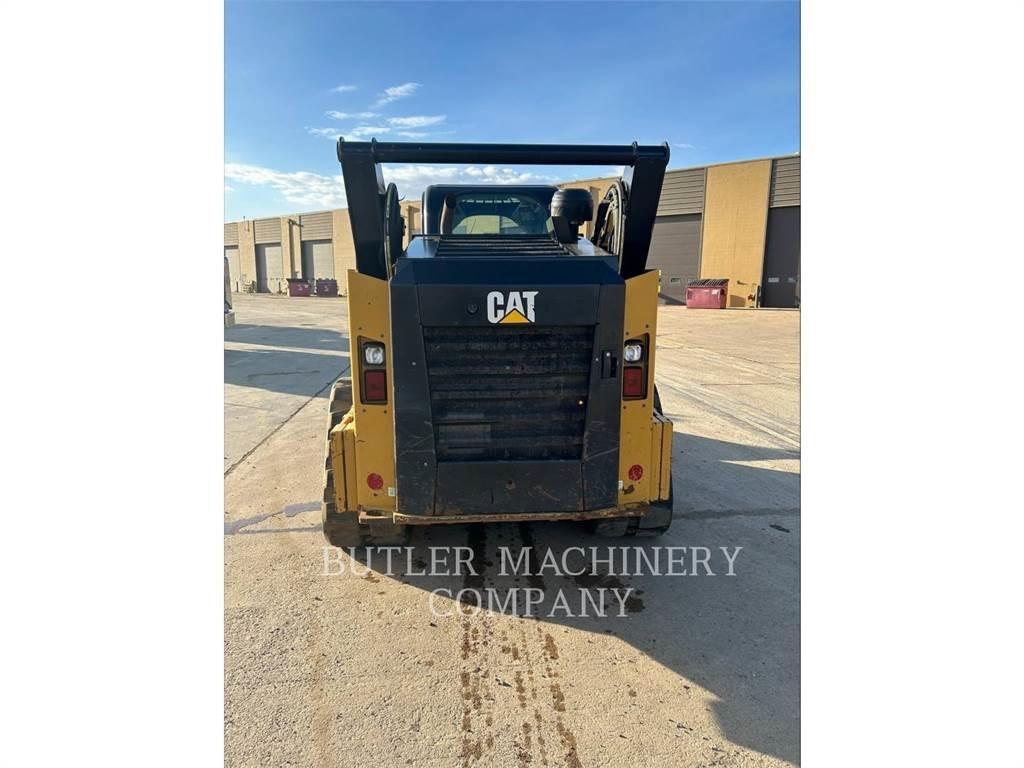CAT 299D2 궤도식 로우더