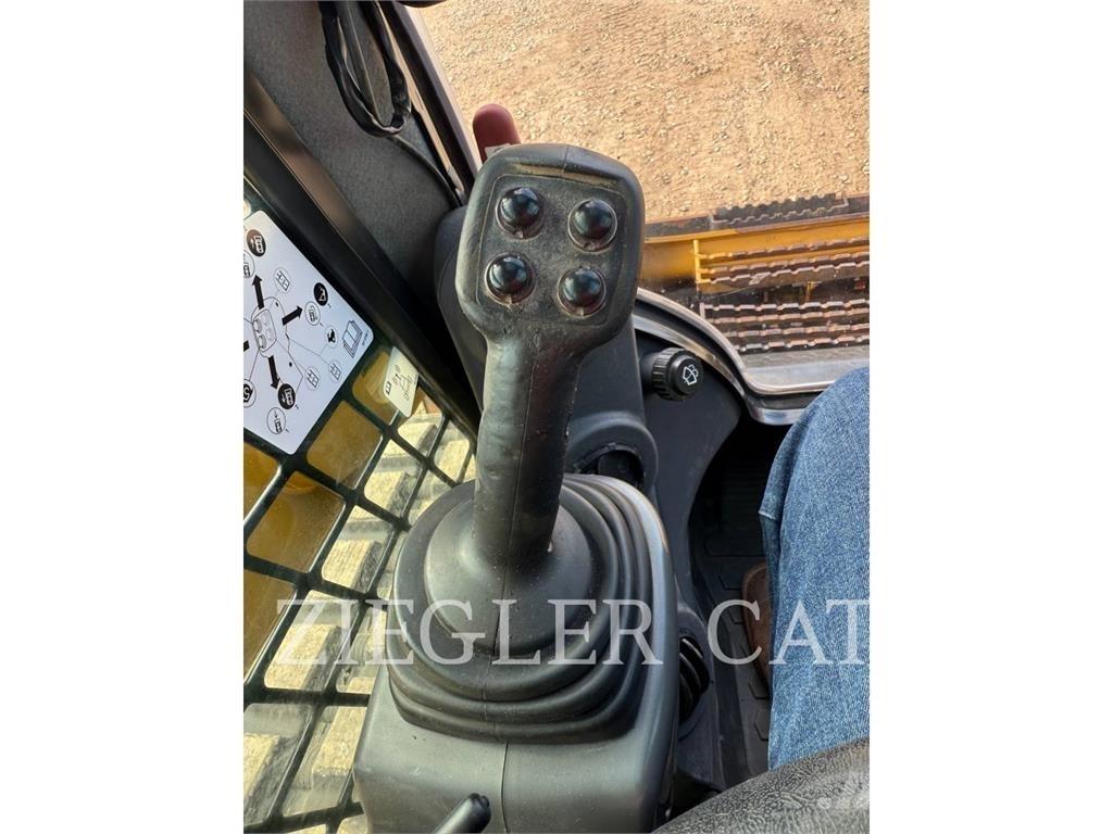 CAT 299D2 궤도식 로우더
