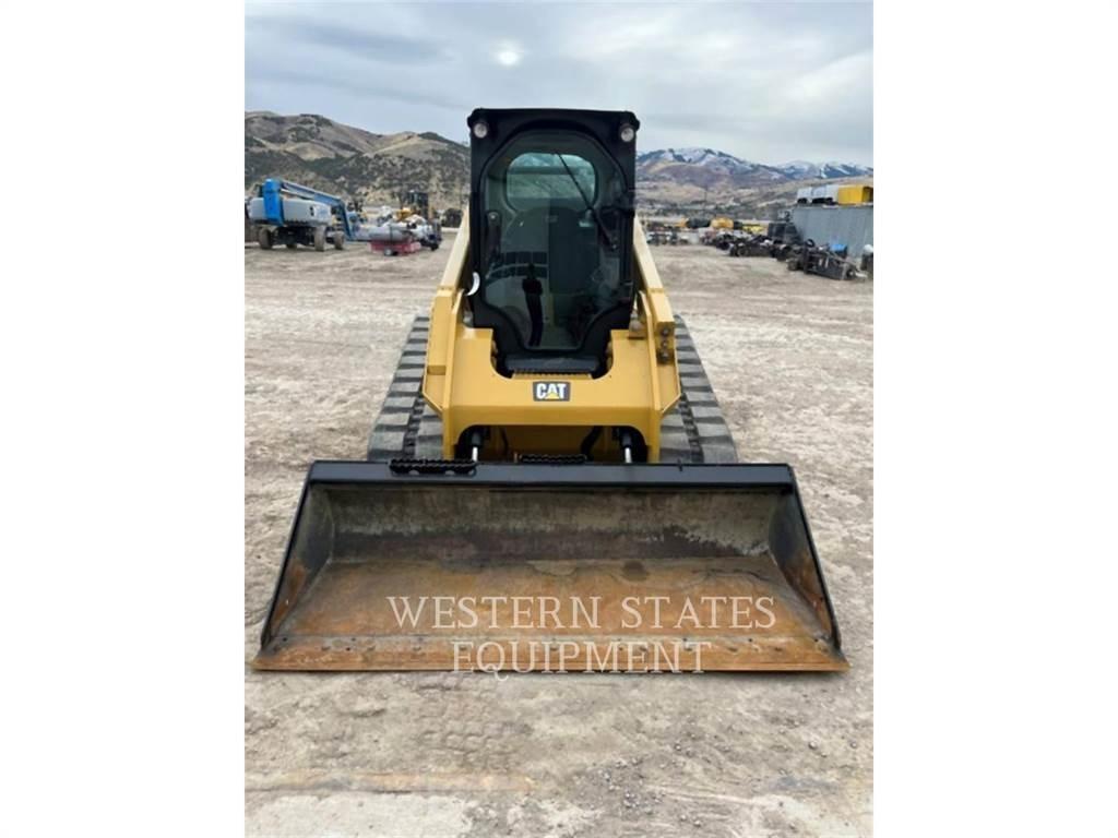 CAT 299D2  스키드로더