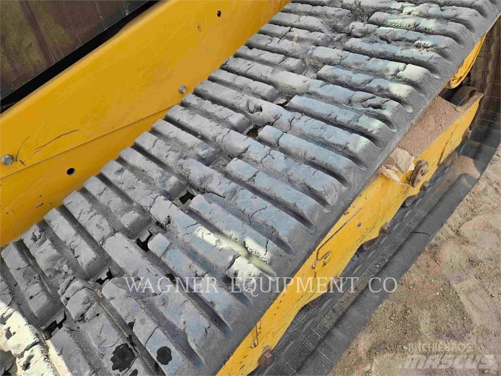 CAT 299D2 궤도식 로우더