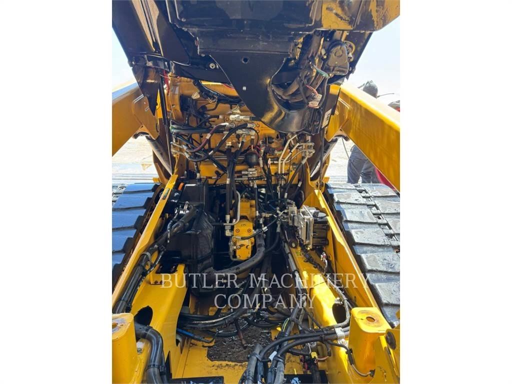 CAT 299D2 궤도식 로우더