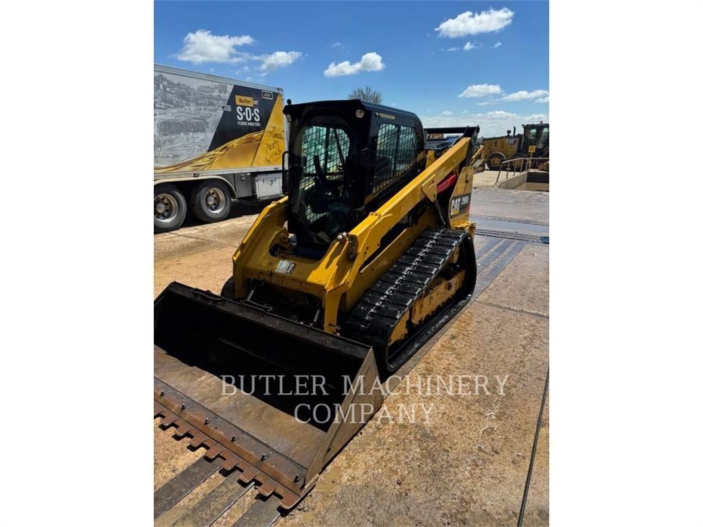 CAT 299D2 궤도식 로우더